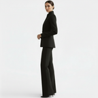 Conjunto de Traje Elegante para Mujer | Chaqueta y Pantalón Profesional