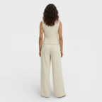 Conjunto Elegante Mujer Chaleco y Pantalón | Andalucia