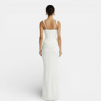 Vestido Ajustado Espalda Descubierta | Maria