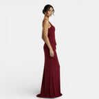 Vestido Ajustado Espalda Descubierta | Maria