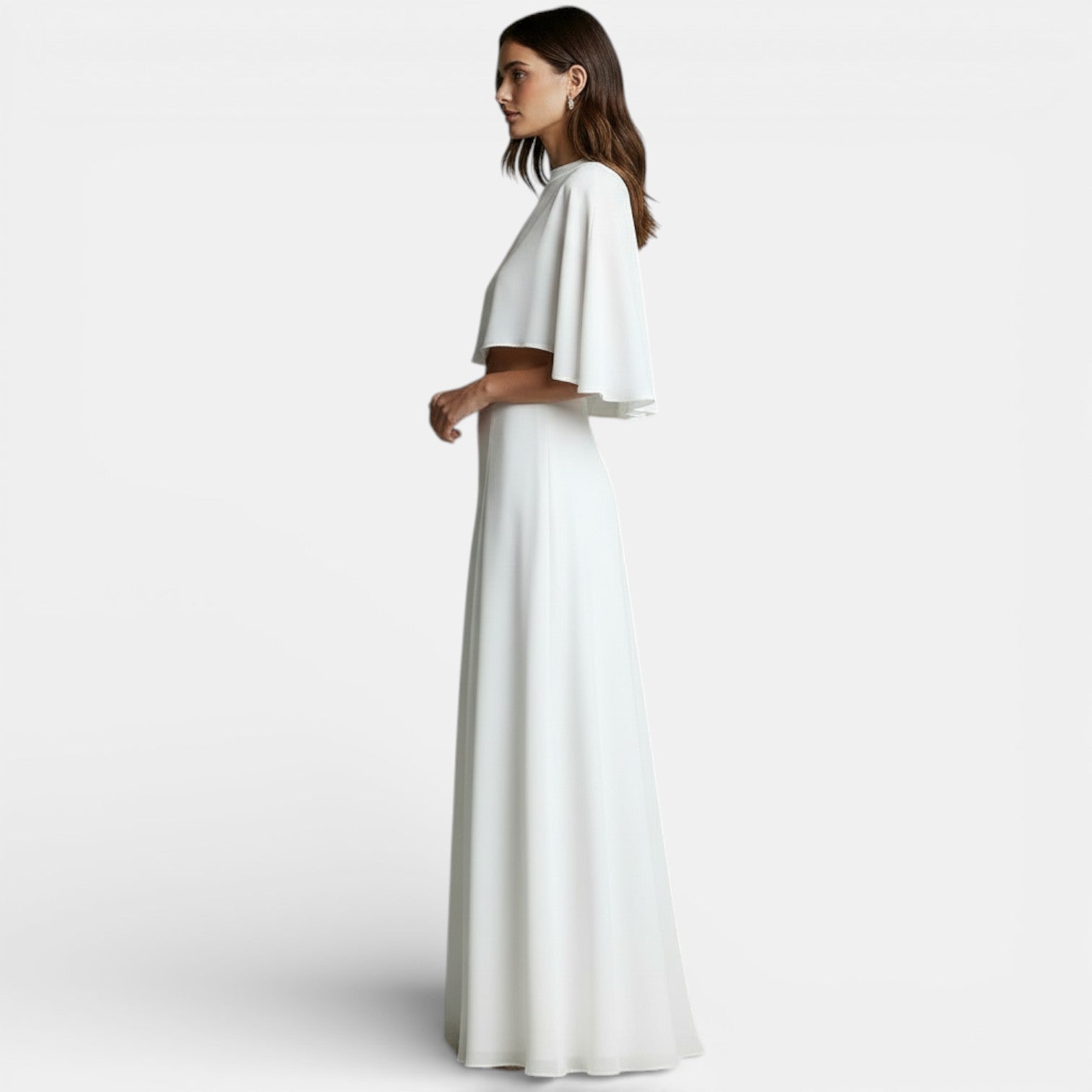 Conjunto Mujer Minimalista Elegante | Terracota