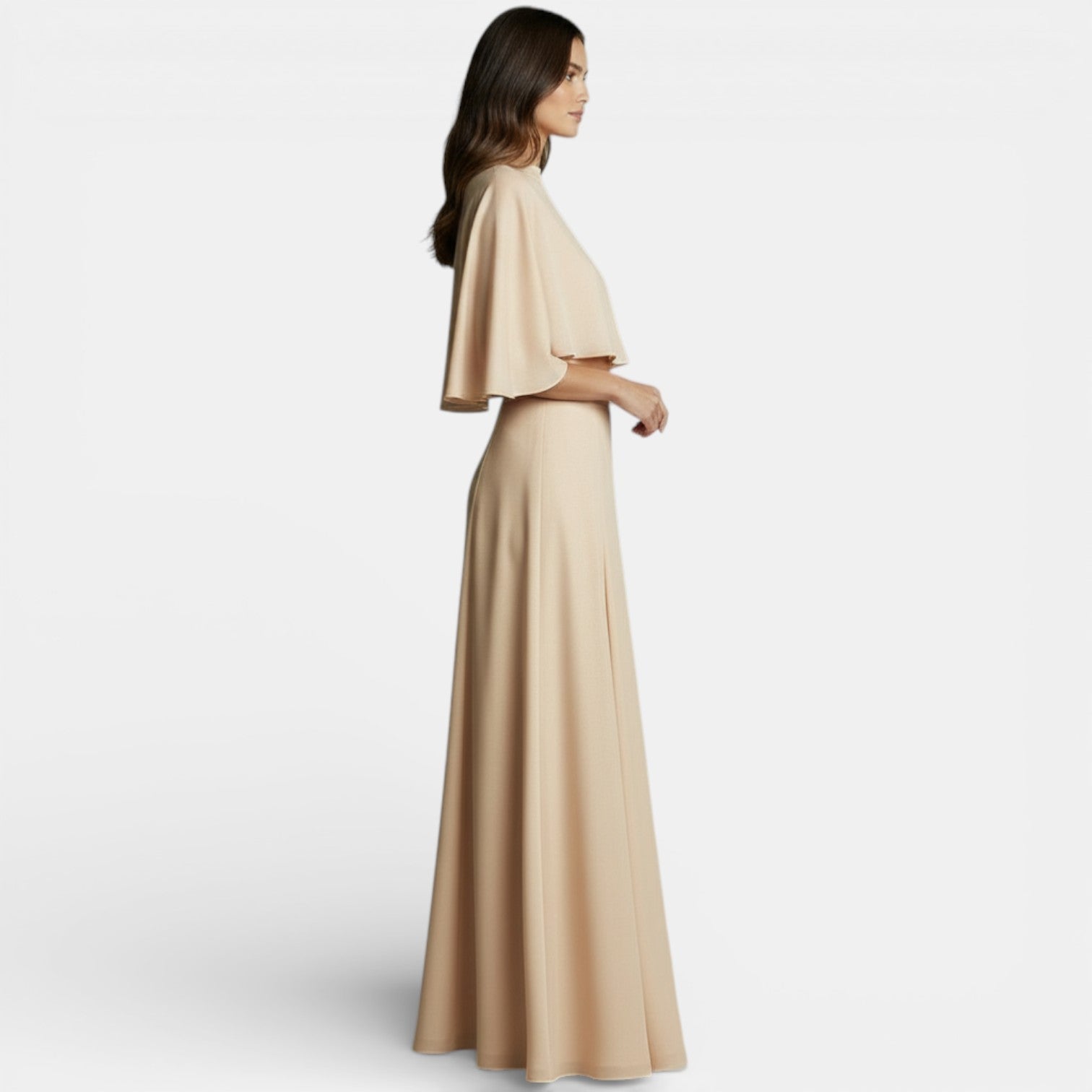Conjunto Mujer Minimalista Elegante | Terracota