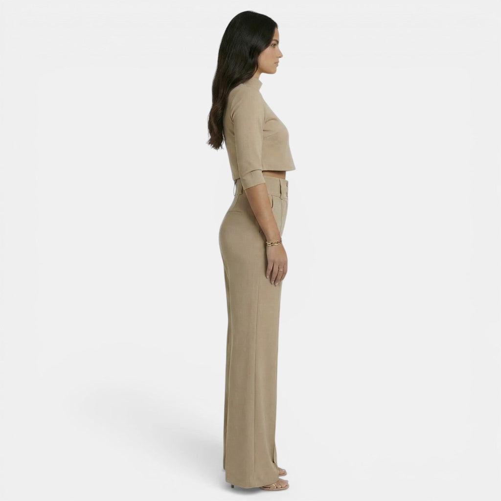 Conjunto Mujer Casual Elegante
