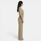 Conjunto Mujer Casual Elegante