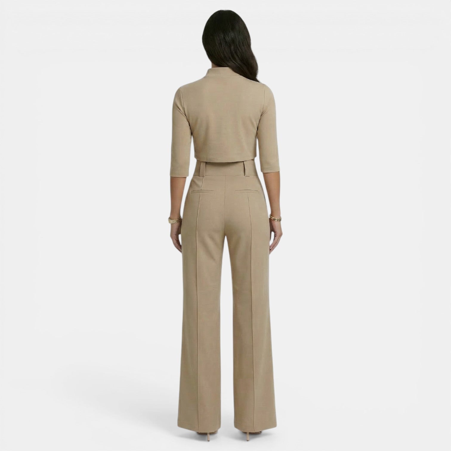 Conjunto Mujer Casual Elegante