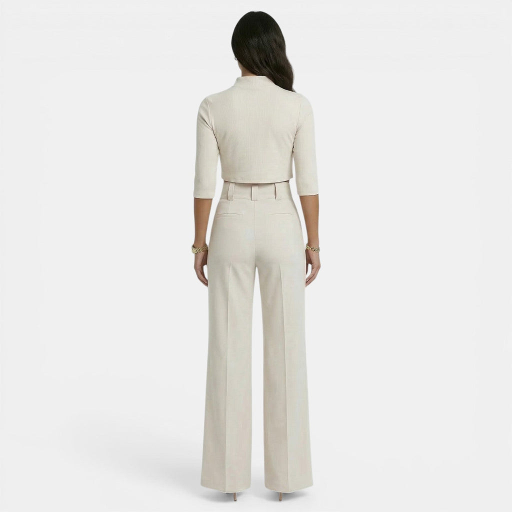 Conjunto Mujer Casual Elegante