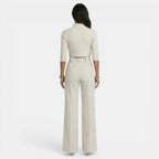 Conjunto Mujer Casual Elegante
