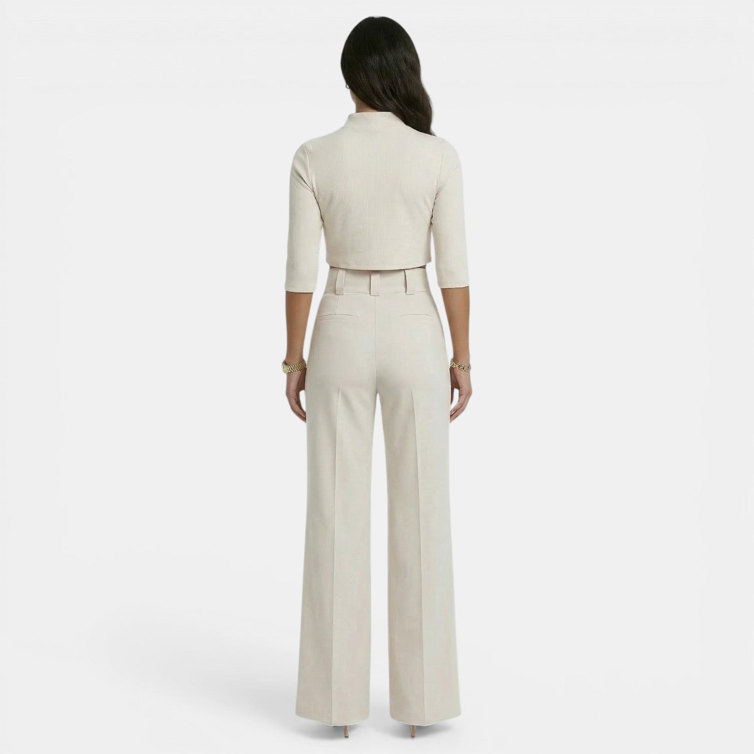 Conjunto Mujer Casual Elegante