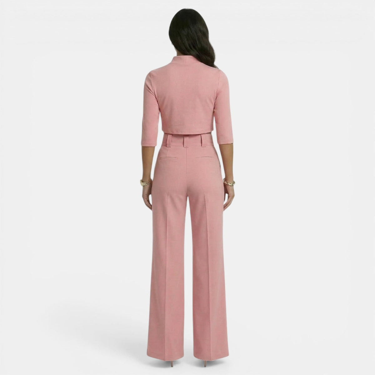 Conjunto Mujer Casual Elegante
