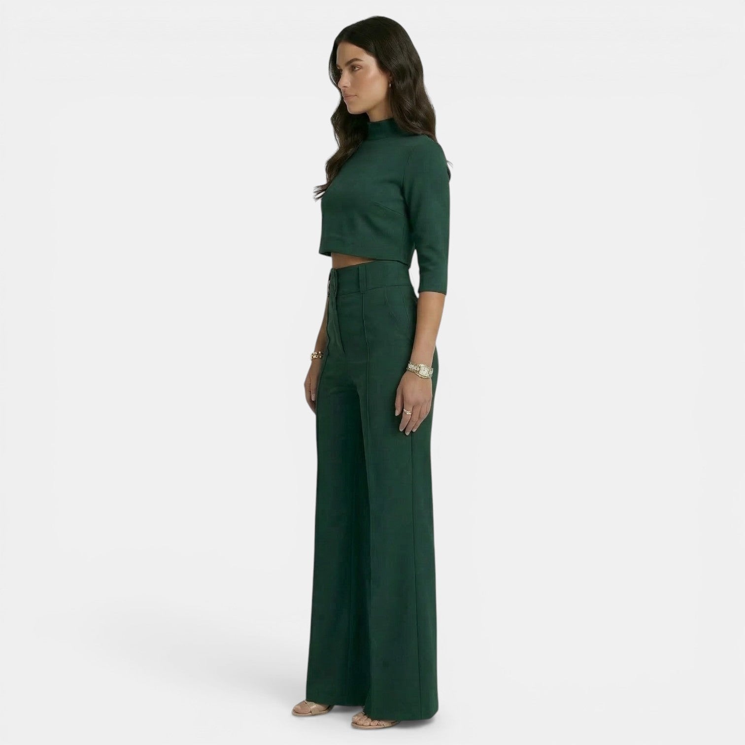 Conjunto Mujer Casual Elegante