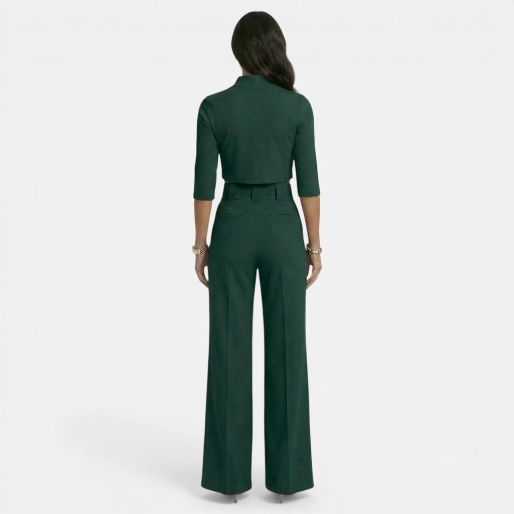Conjunto Mujer Casual Elegante