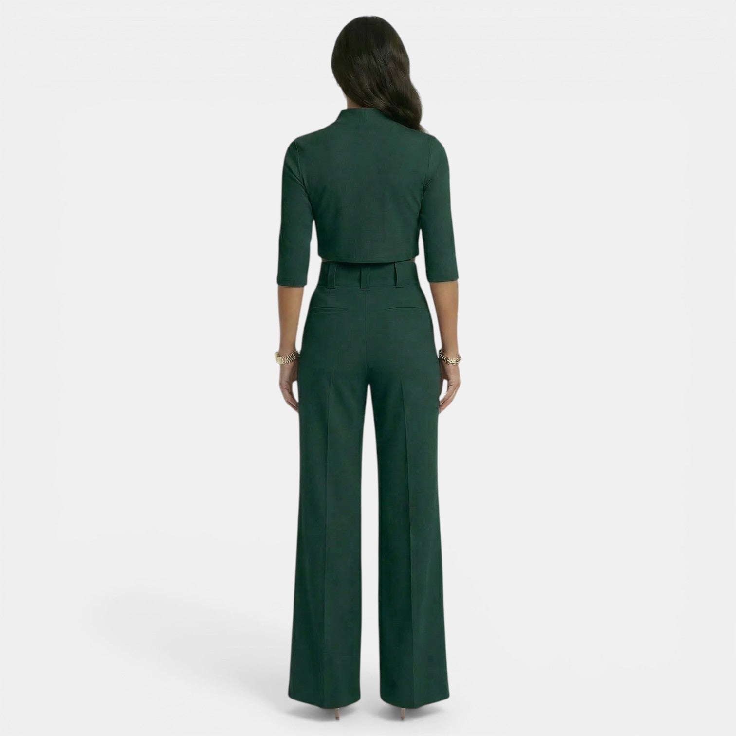 Conjunto Mujer Casual Elegante