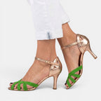 Sandalias Ortopédicas Mujer Verano | Paula