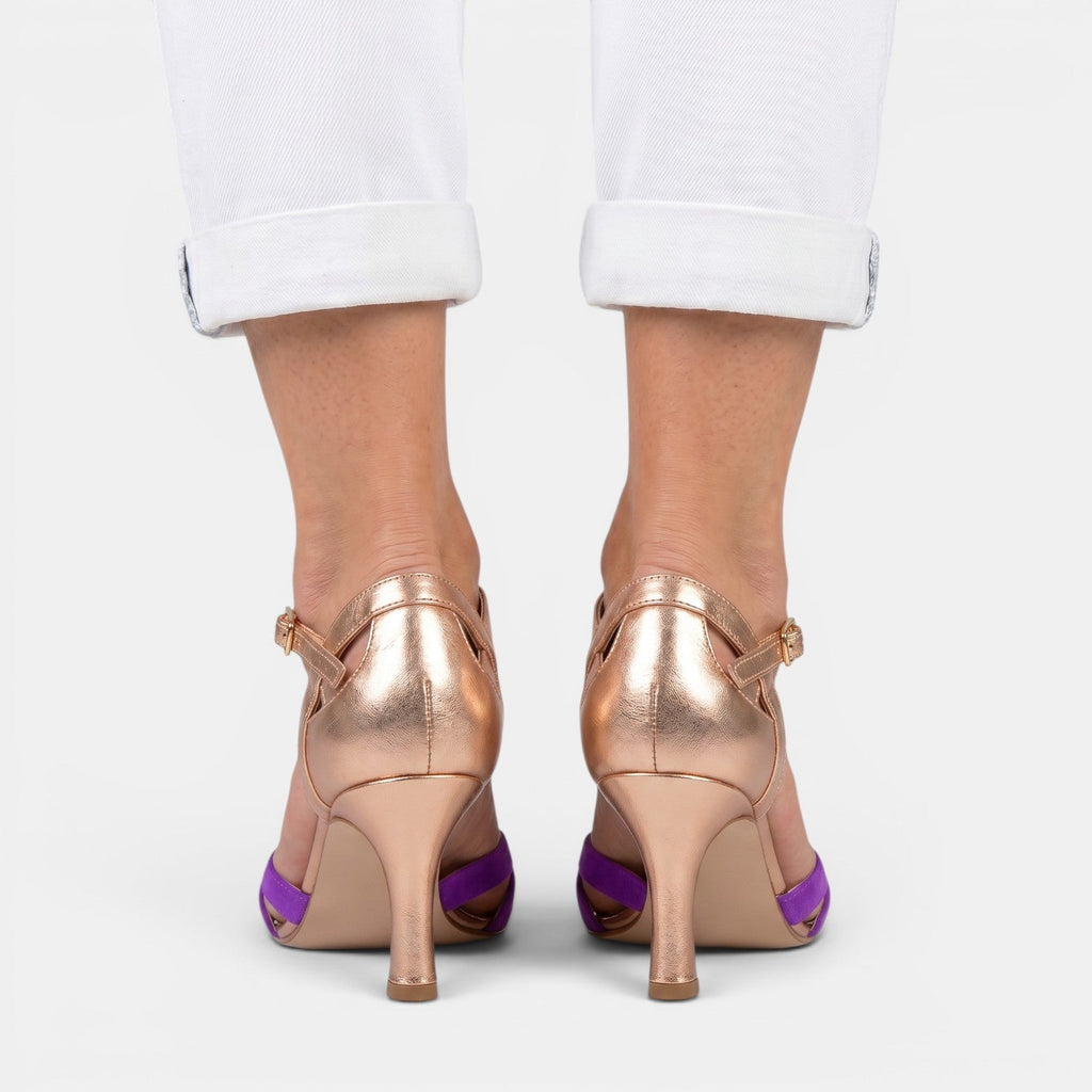 Sandalias Ortopédicas Mujer Verano | Paula