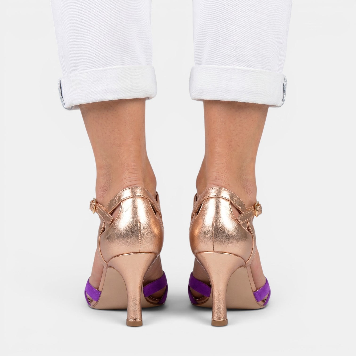 Sandalias Ortopédicas Mujer Verano | Paula