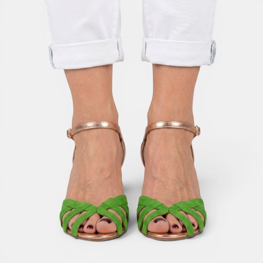 Sandalias Ortopédicas Mujer Verano | Paula