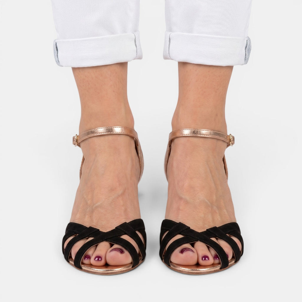 Sandalias Ortopédicas Mujer Verano | Paula