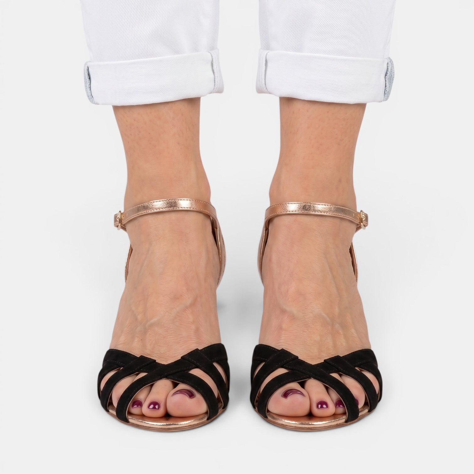 Sandalias Ortopédicas Mujer Verano | Paula