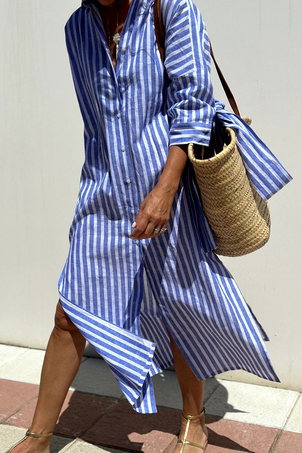 Vestido Camisero | Sophia