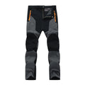 Pantalón Montaña Hombre Térmico Cortavientos Elástico | Bruno