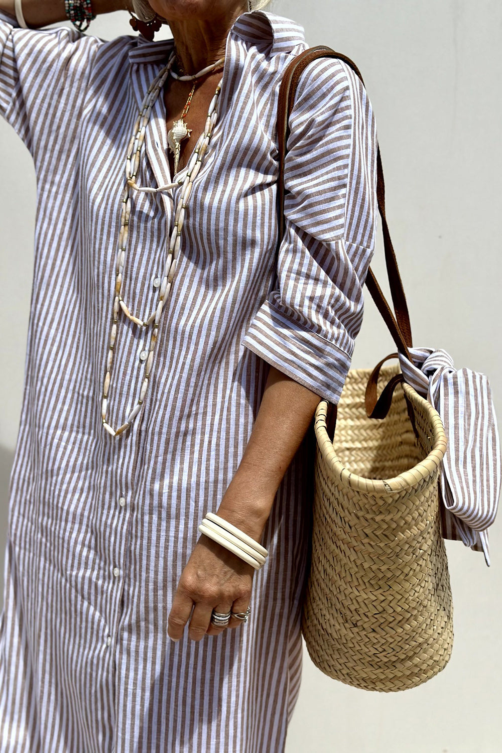 Vestido Camisero | Sophia