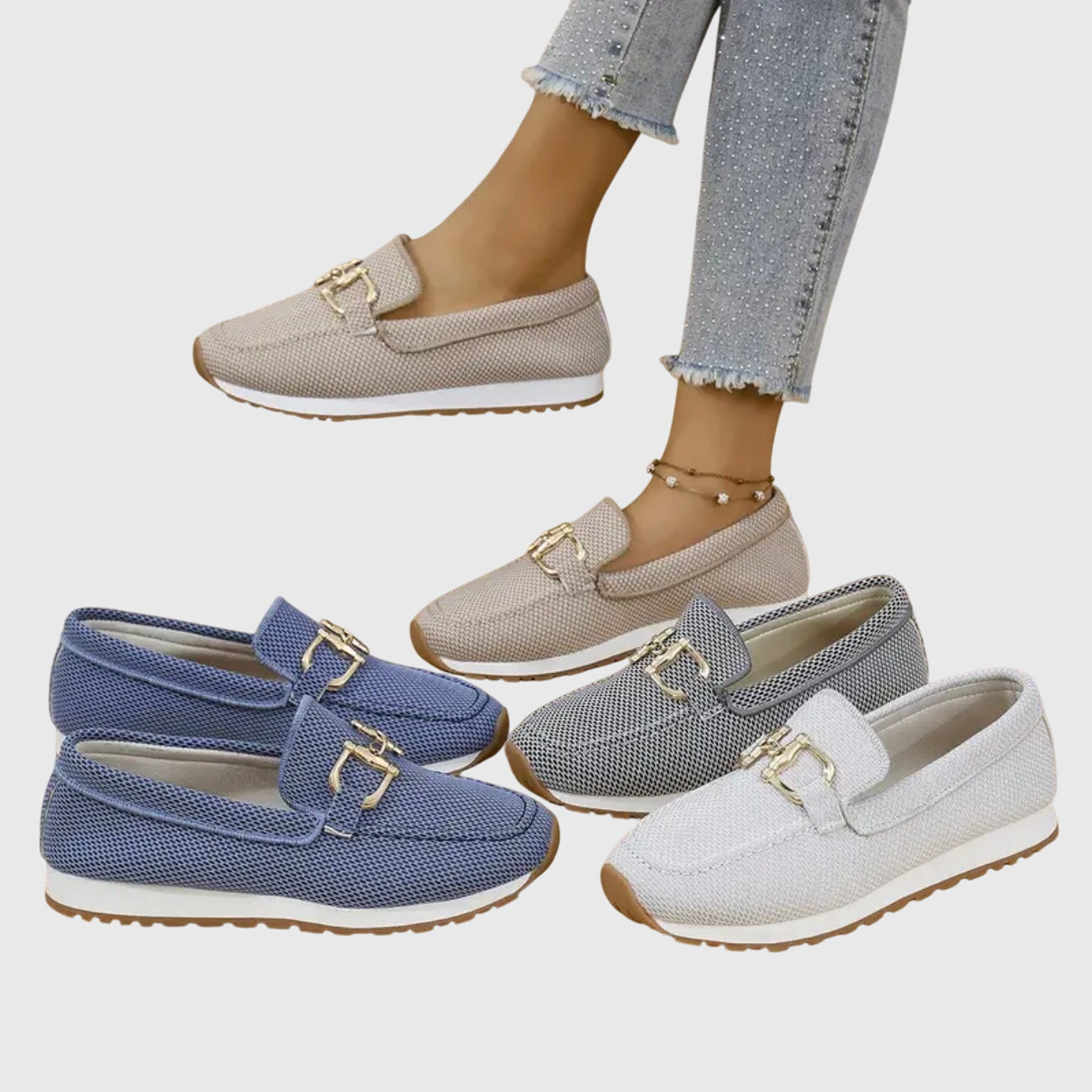 Mocasines Elegancia y comodidad | Sofia
