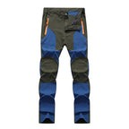 Pantalón Montaña Hombre Térmico Cortavientos Elástico | Bruno