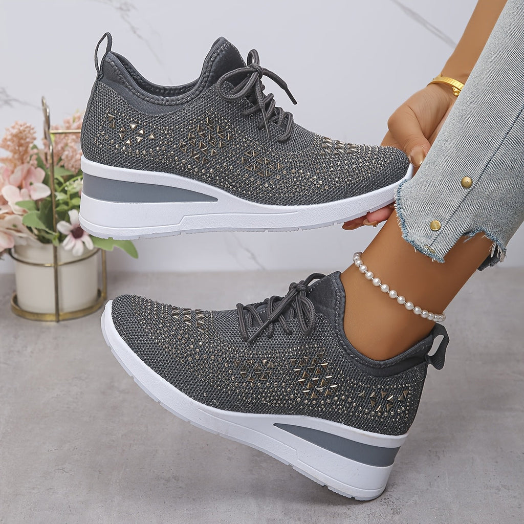 Zapatillas Ortopédicas de Mujer Cómodas para Andar | Eliseth