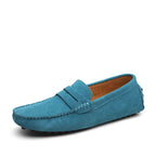 Mocasines casuales de ante | Esteban