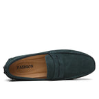 Mocasines casuales de ante | Esteban