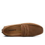 Mocasines casuales de ante | Esteban