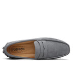 Mocasines casuales de ante | Esteban