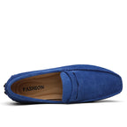Mocasines casuales de ante | Esteban