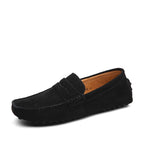 Mocasines casuales de ante | Esteban