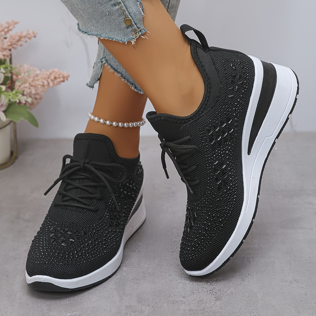Zapatillas Ortopédicas de Mujer Cómodas para Andar | Eliseth