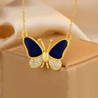 Collar con Detalles de Color | Adaina™