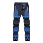 Pantalón Montaña Hombre Térmico Cortavientos Elástico | Bruno