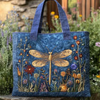 Bolso Tote Acolchado Artesanal Mujer Estampado Único | Encarnacion