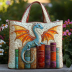 Bolso Tote Acolchado Artesanal Mujer Estampado Único | Encarnacion