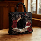 Bolso Tote Acolchado Artesanal Mujer Estampado Único | Encarnacion