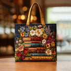 Bolso Tote Acolchado Artesanal Mujer Estampado Único | Encarnacion