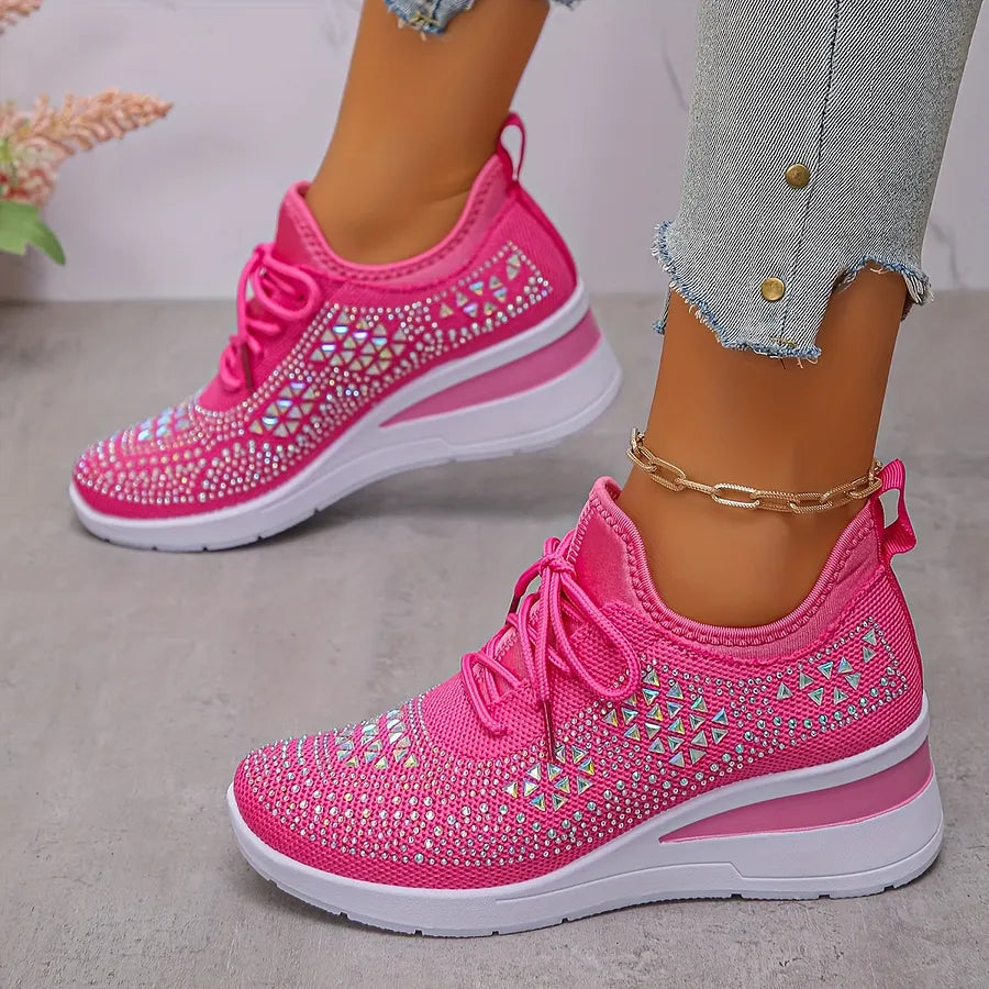 Zapatillas Ortopédicas de Mujer Cómodas para Andar | Eliseth