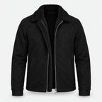 Chaqueta de Invierno para Hombre con Forro Polar y Cuello de Borreguito | Felix