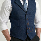 Chaleco Elegante Ultra Cómodo Hombre | Lancaster