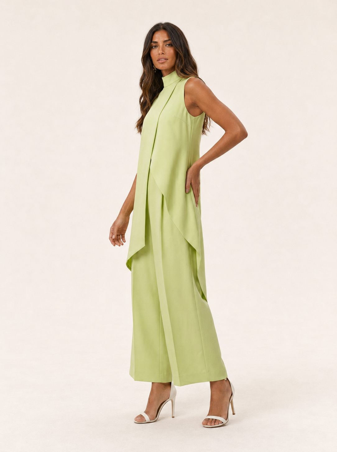 Conjunto largo elegante | Sara