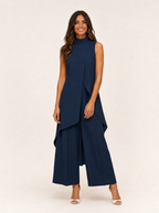 Conjunto Largo Elegante para Mujer | Sara - Eventos
