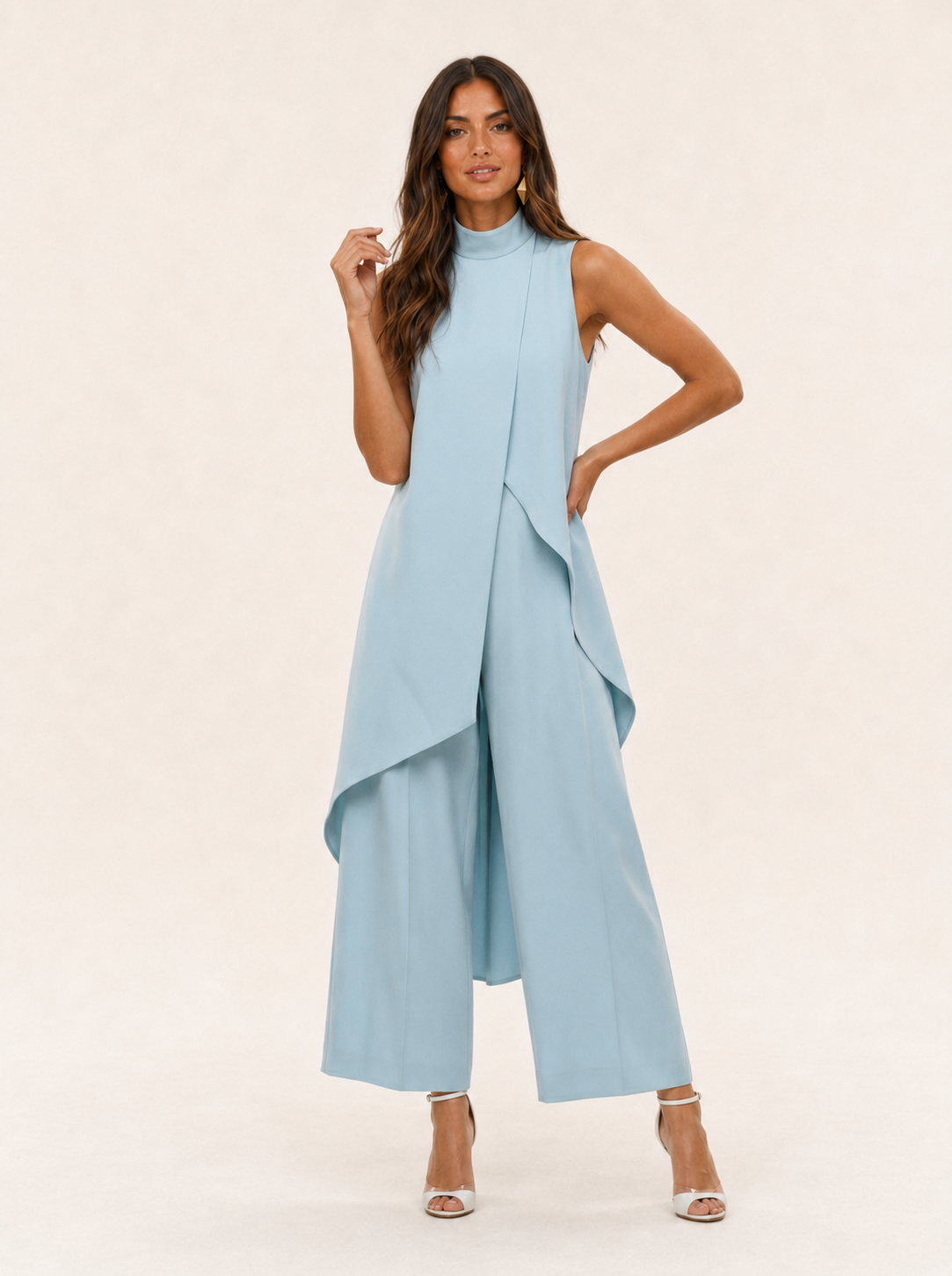 Conjunto largo elegante | Sara