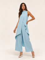 Conjunto Largo Elegante para Mujer | Sara - Eventos