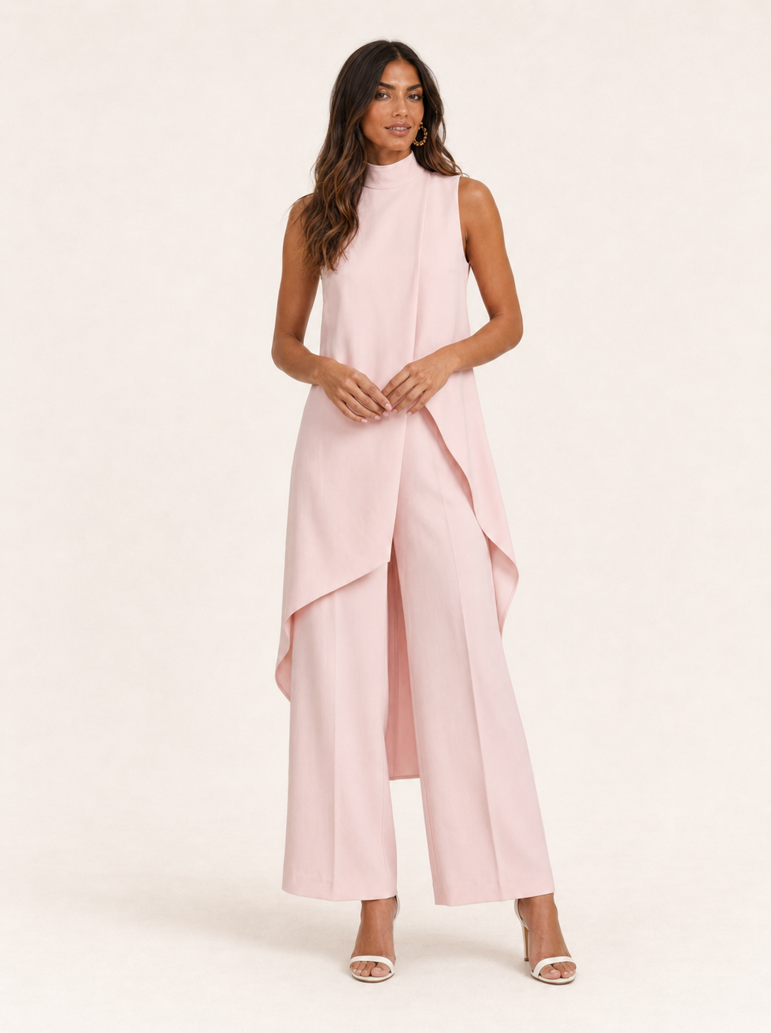 Conjunto largo elegante | Sara