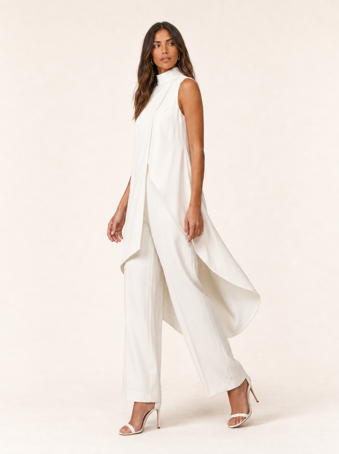 Conjunto largo elegante | Sara